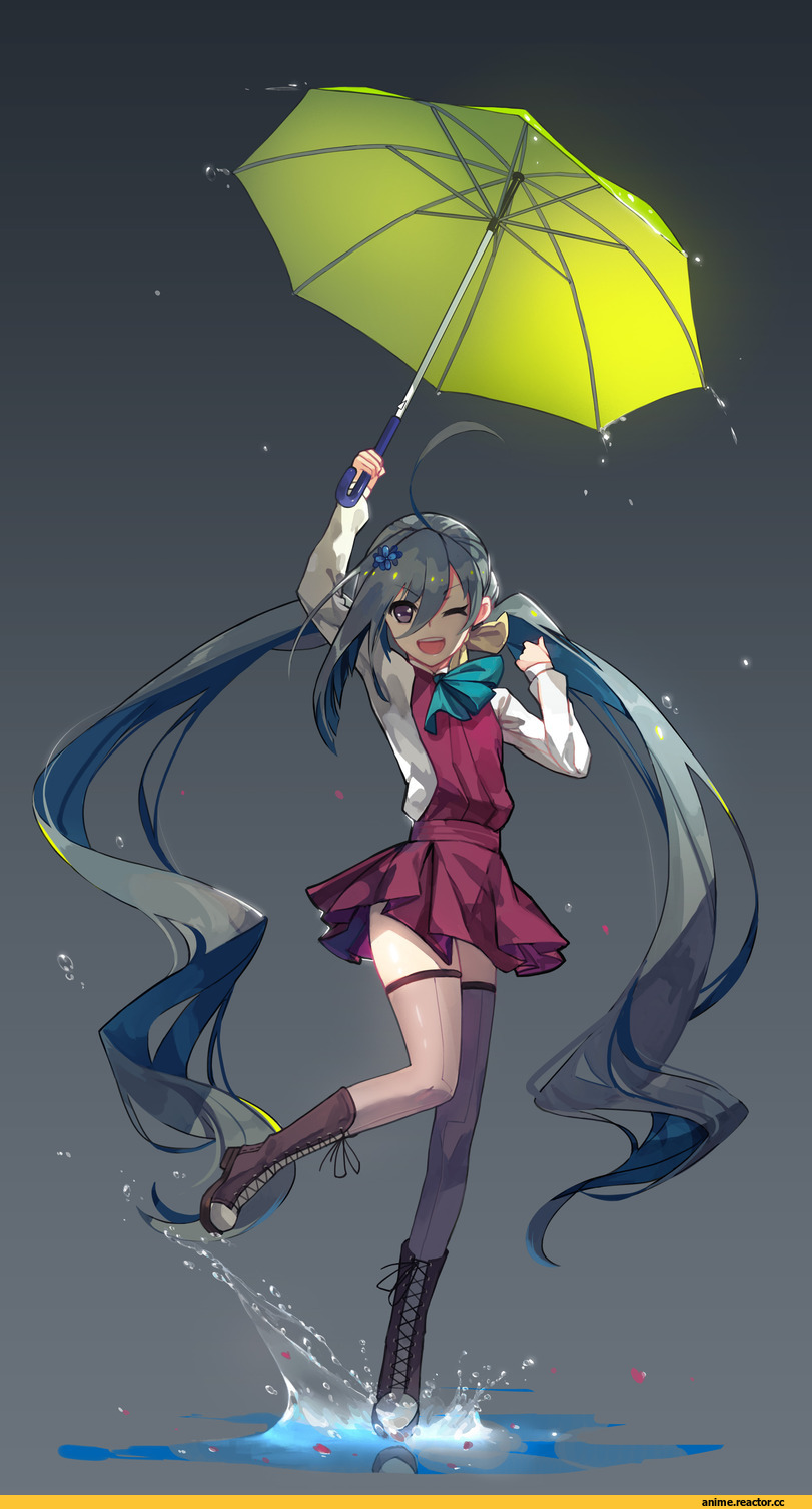 Kiyoshimo (Kantai Collection), Kantai Collection, Tsubasa19900920, Anime