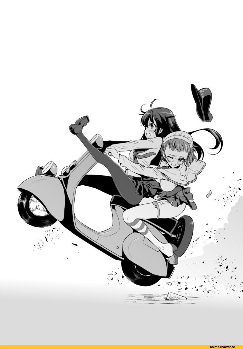 Roma (Kantai Collection), Kantai Collection, Akatsuki, Monochrome (Anime), Anime Art, Anime