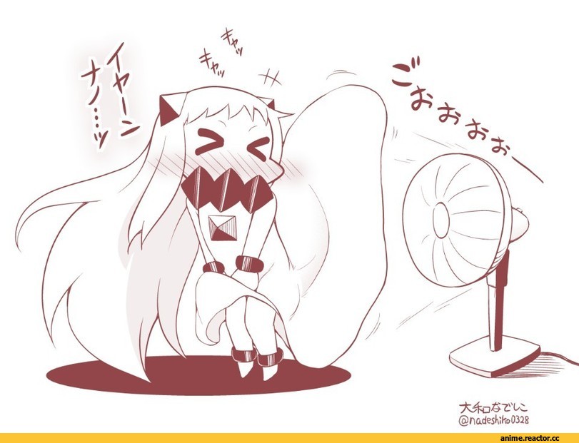 yamato nadeshiko, Northern Ocean Hime, Kantai Collection, Monochrome (Anime), Anime Art, Anime