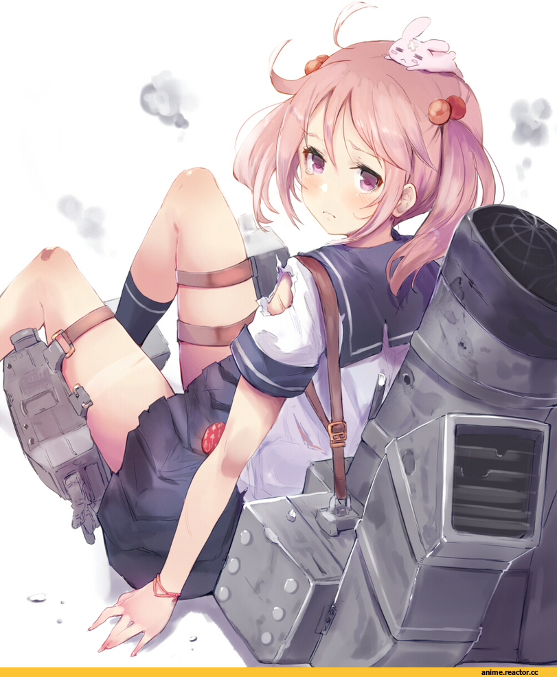 Sazanami (Kantai Collection), Kantai Collection, Sumisu (Mondo), Anime Art, Anime