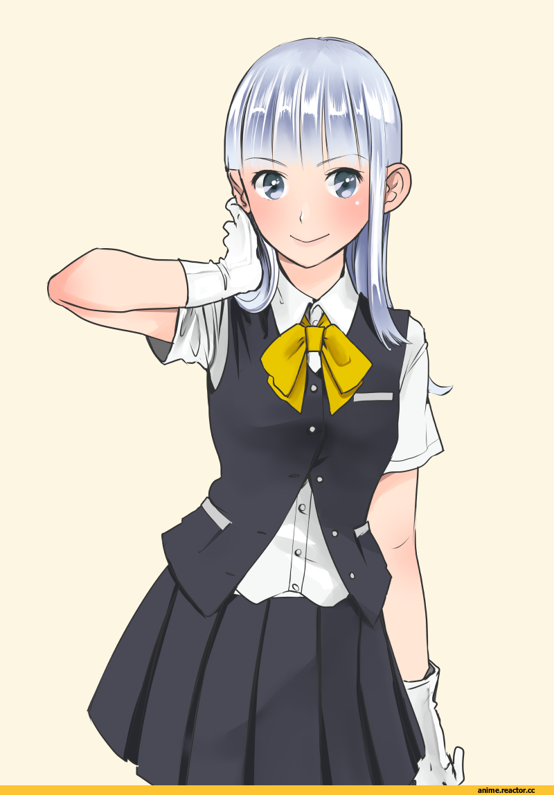 Hatsukaze, Kantai Collection, Anime