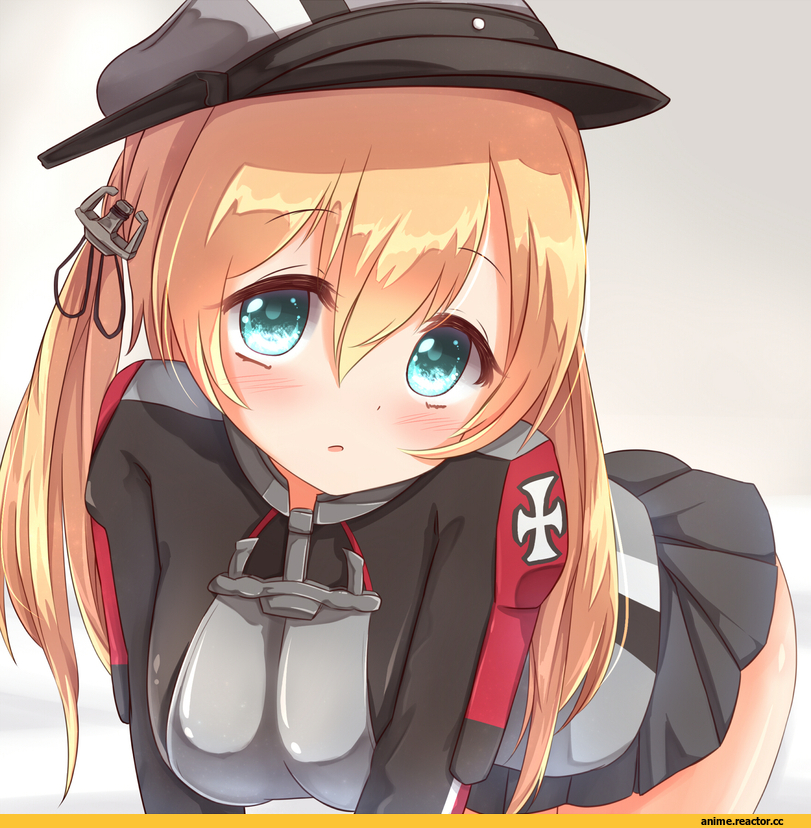 kisa (k isa), Prinz Eugen (Kantai Collection), Kantai Collection, Anime