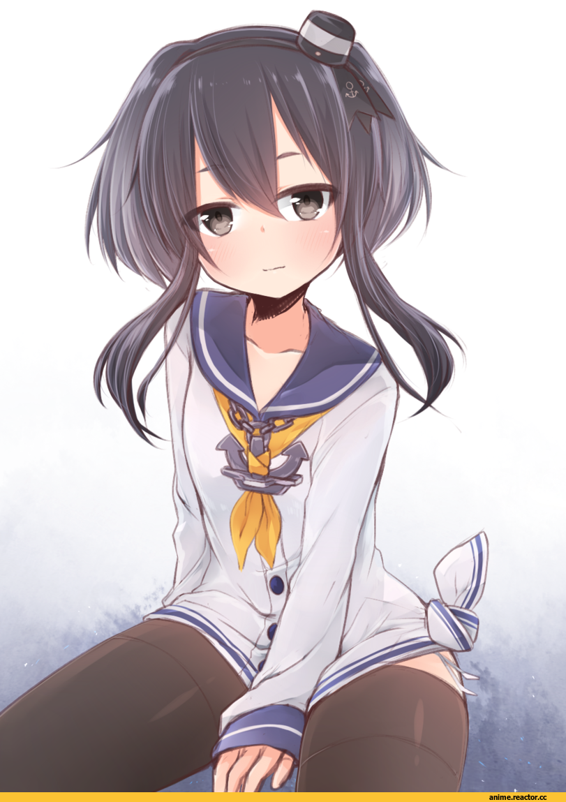 Tokitsukaze (Kantai Collection), Kantai Collection, akky (akimi1127), Anime