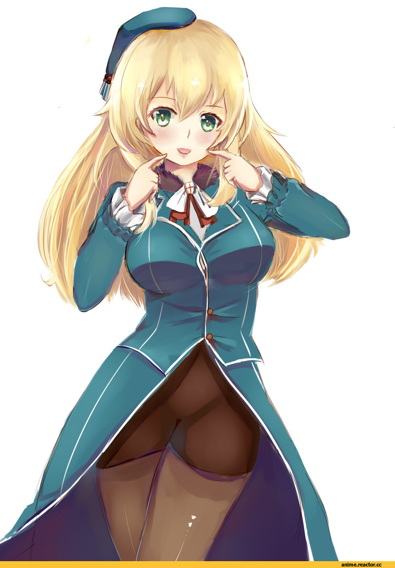 Atago (Kantai Collection), Kantai Collection, Anime