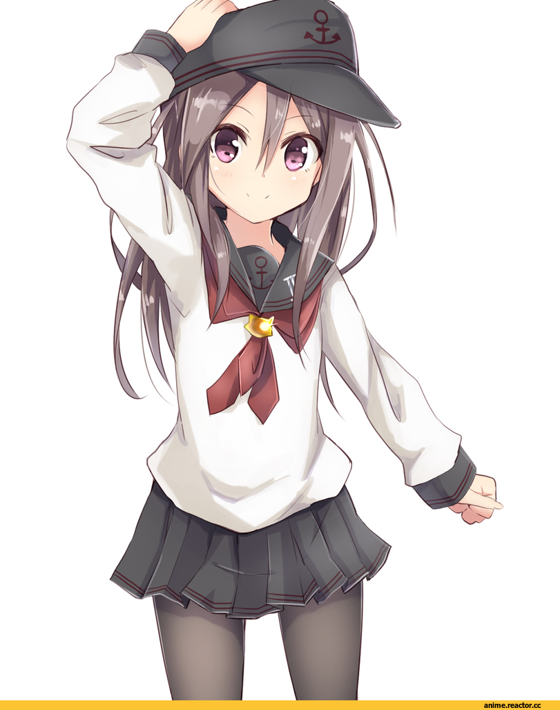 zuihou (kantai collection), crossover, akatsuki (kantai collection), песочница, Kantai Collection, Anime