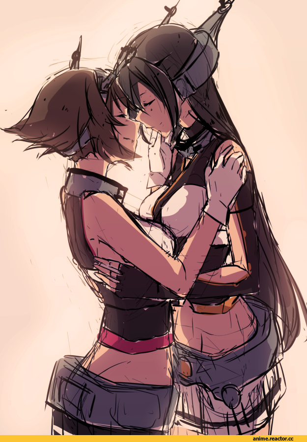 Inazuma (Kantai Collection), Kantai Collection, rateratte, Anime