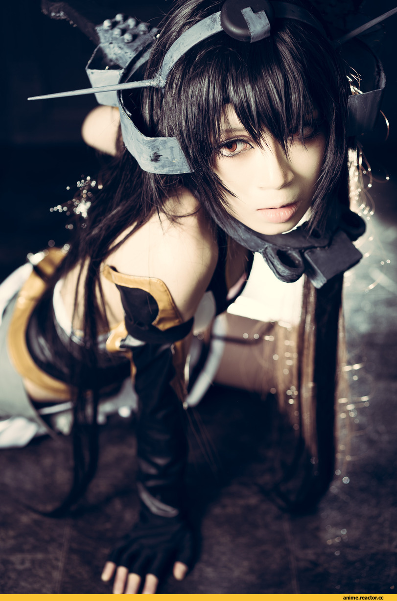 kongou, Kantai Collection, Anime Art, Anime