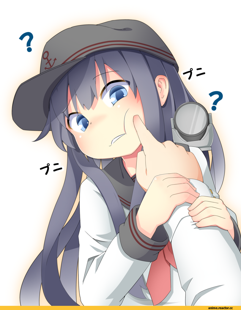 Akatsuki, Kantai Collection, Anime