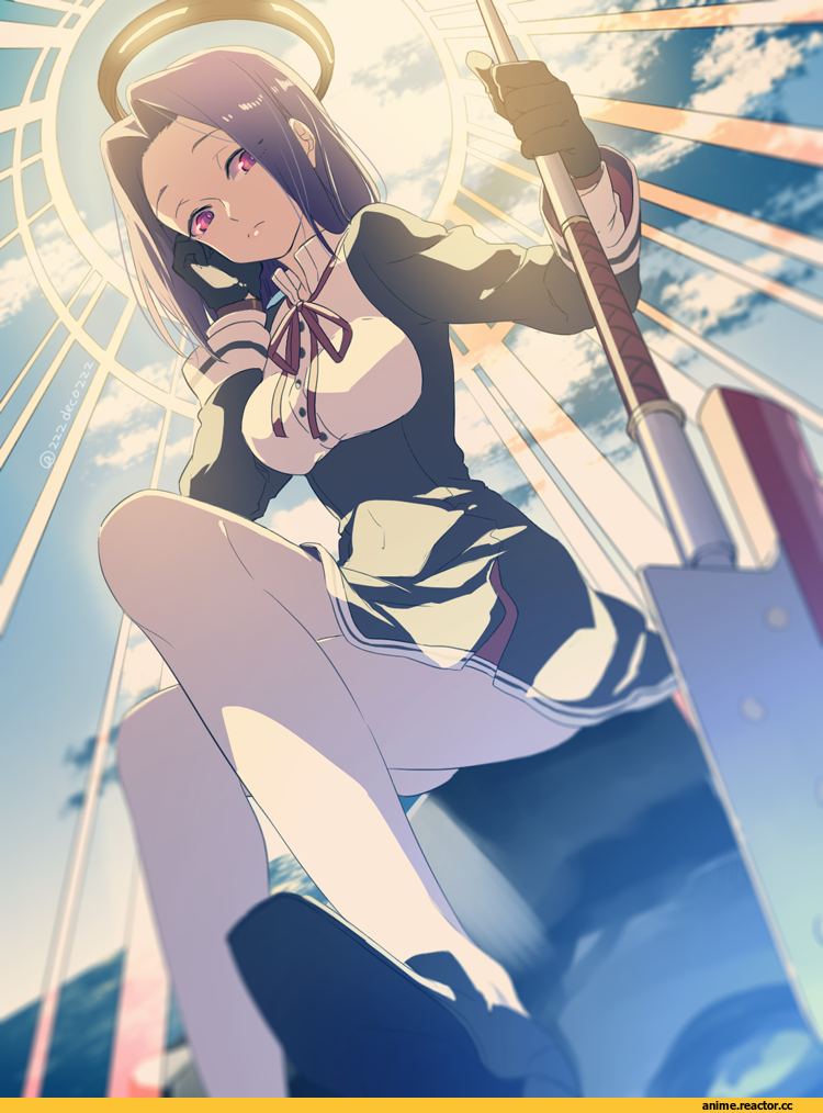 Tatsuta, Kantai Collection, Anime
