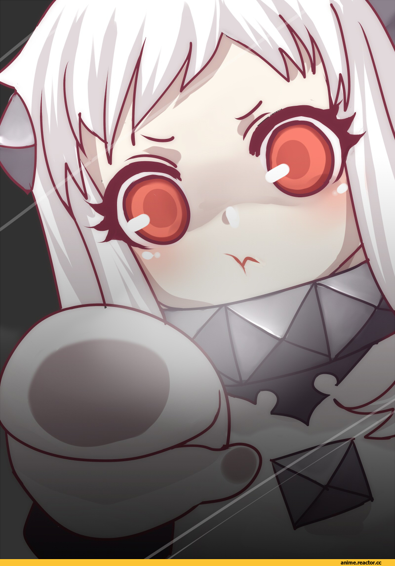 Northern Ocean Hime, Kantai Collection, Anime Art, meaomao, Anime