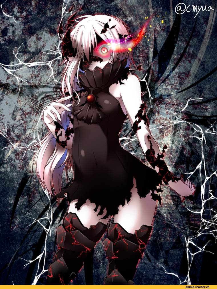 yua (checkmate), Ne-Class Heavy Cruiser, Kantai Collection, Anime