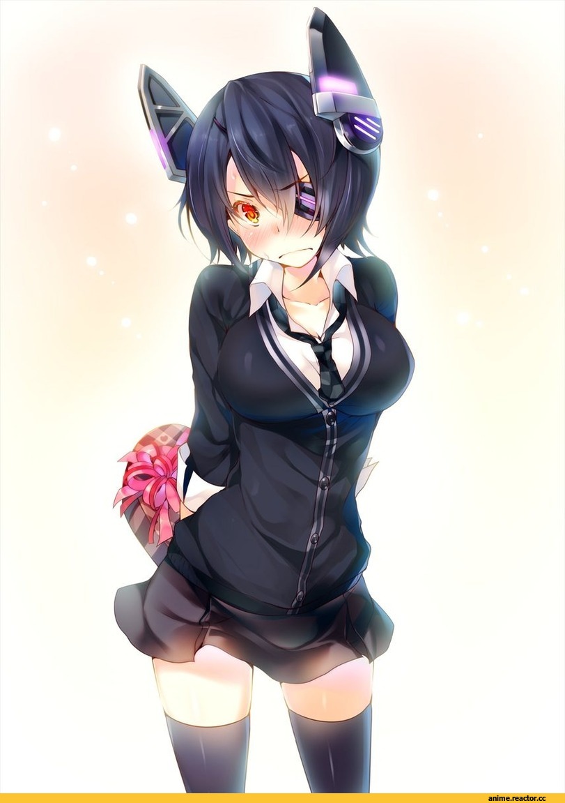 Tenryuu, Kantai Collection, Anime
