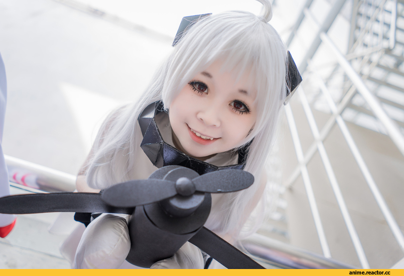Seaport Hime, Kantai Collection, Northern Ocean Hime, Anime Cosplay, Anime