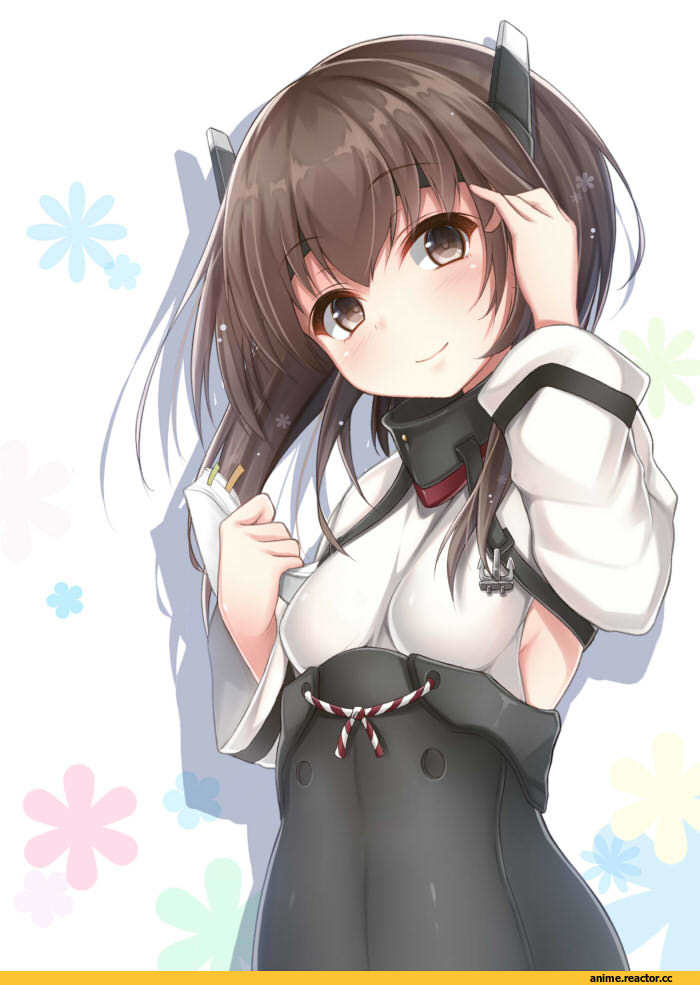 Anime Art, mitsuki yuu, Kantai Collection, Taihou, Anime