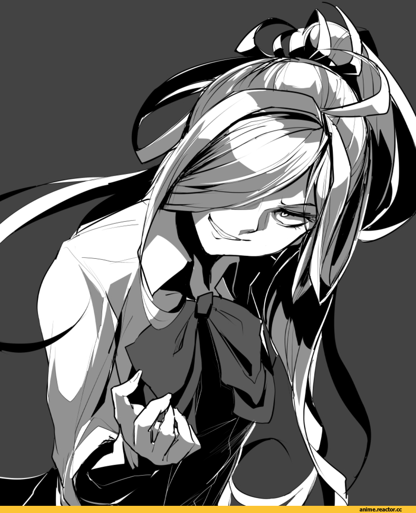 ao ebi, Asashimo (Kantai Collection), Kantai Collection, Monochrome (Anime), Anime Art, Anime