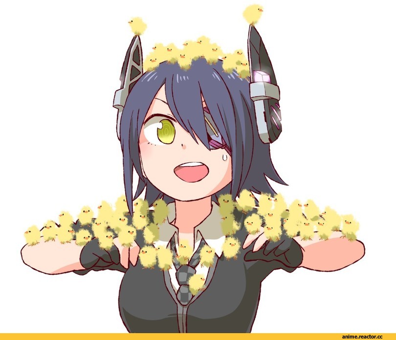 Tenryuu, Kantai Collection, Anime