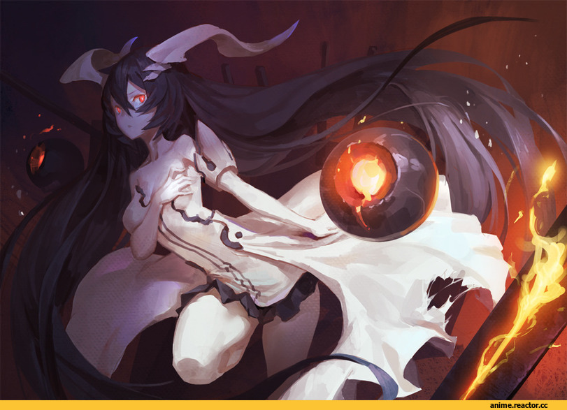 Anchorage Water Oni, Kantai Collection, cancer (zjcconan), Anime