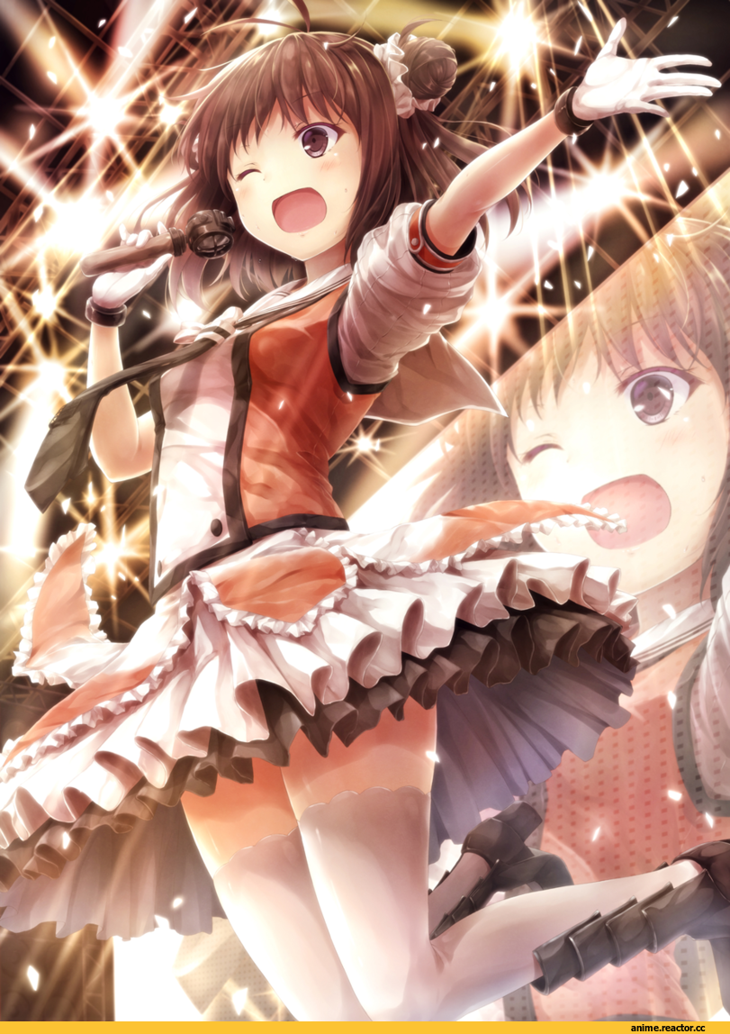 Naka (Kantai Collection), Kantai Collection, Suien, Anime