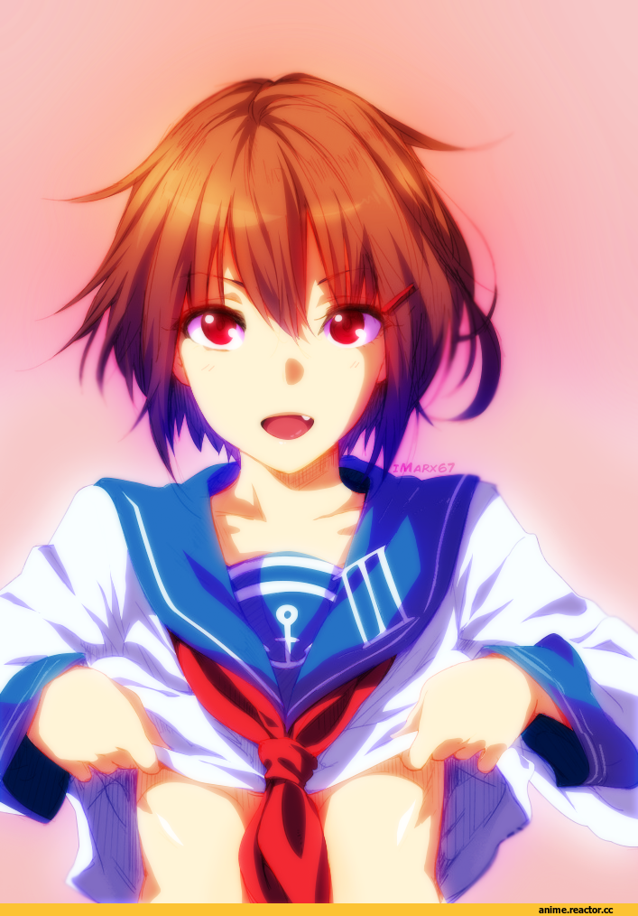 Kantai Collection, Ikazuchi, Anime