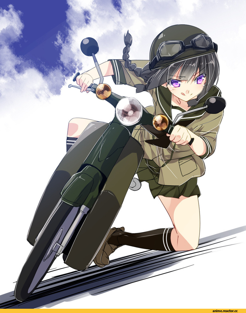 MTU (orewamuzituda), Kitakami (Kantai Collection), Kantai Collection, Anime