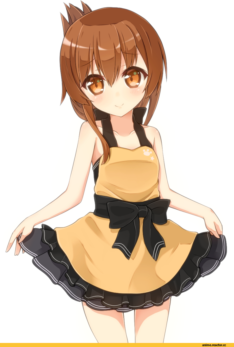 rateratte, Inazuma (Kantai Collection), Kantai Collection, Anime