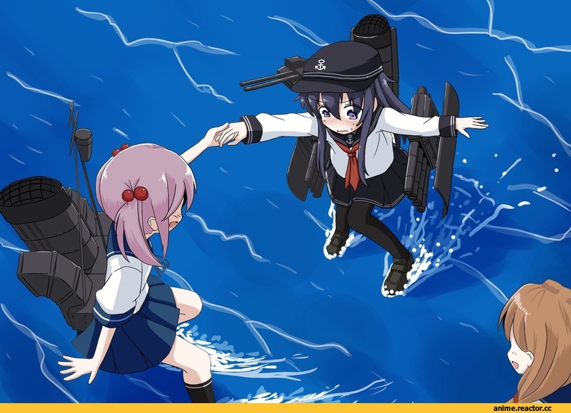 Sendai (Kantai Collection), Kantai Collection, Anime Art, Kinosuke (Sositeimanoga), Anime