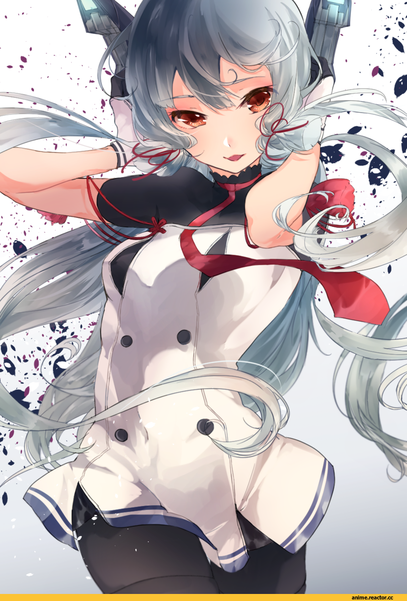 miwano ragu, Murakumo (Kantai Collection), Kantai Collection, Anime
