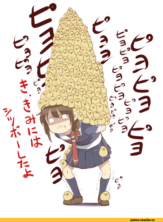 Shigure (Kantai Collection), Kantai Collection, Anime Art, Ishii Hisao, Anime