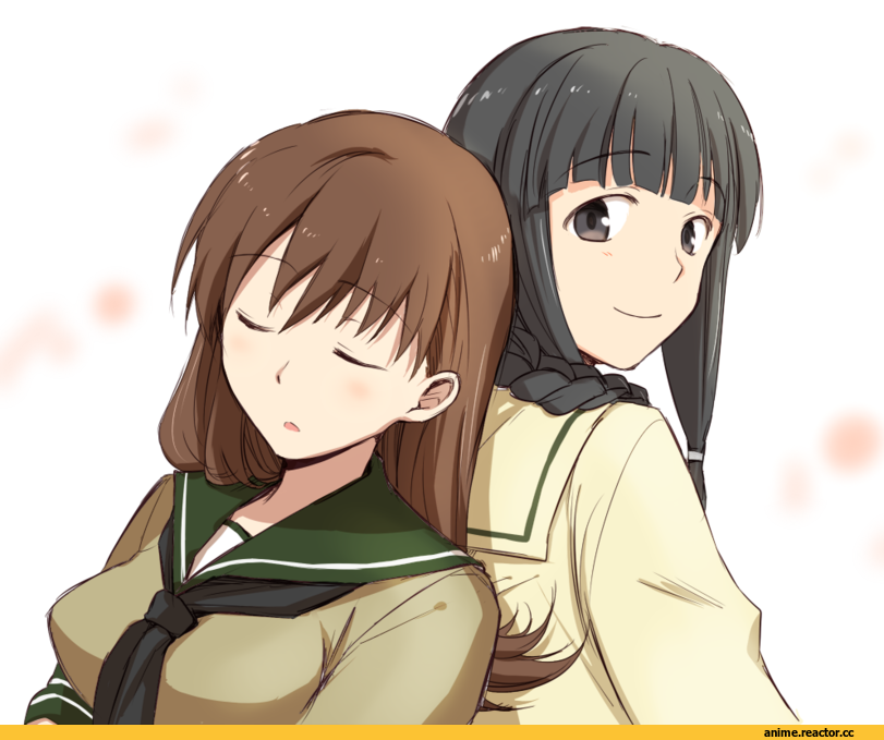 Kitakami (Kantai Collection), Kantai Collection, Ooi (Kantai Collection), yatsuhashi kyouto, Anime