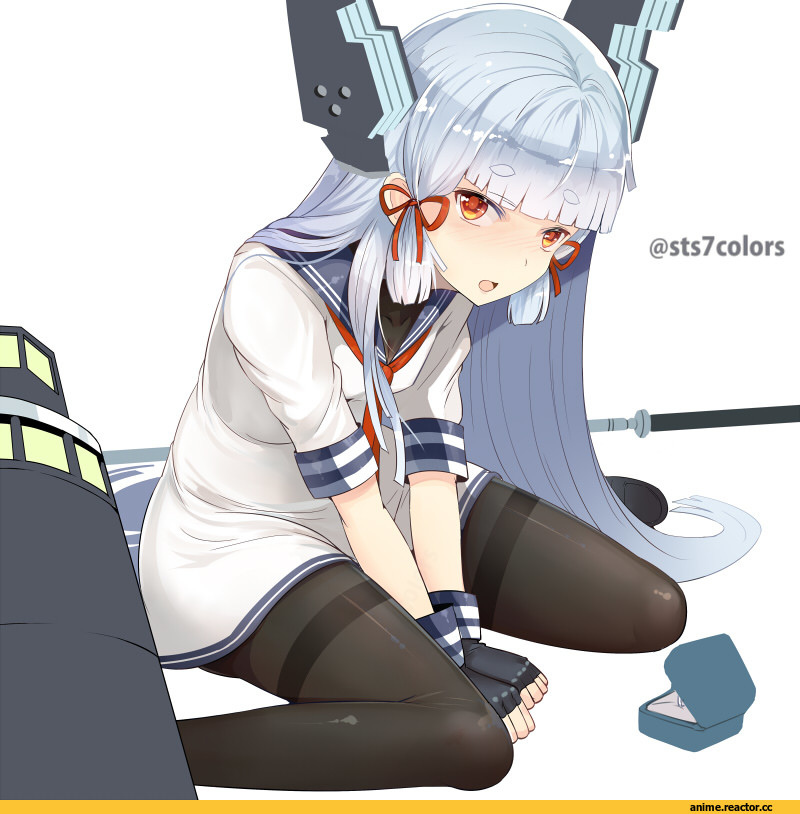 Murakumo, Kantai Collection, Anime