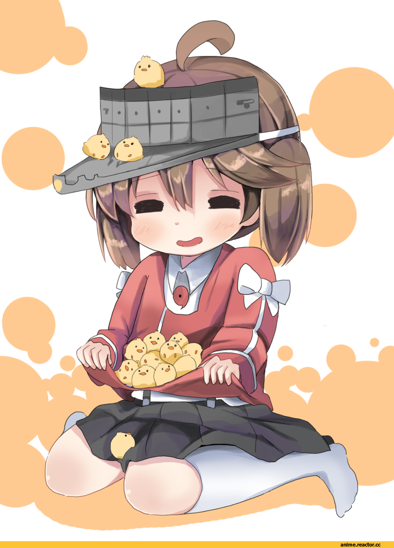 Ryuujou, Kantai Collection, Anime