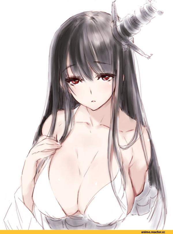 fuso (kantai collection), Kantai Collection, Anime