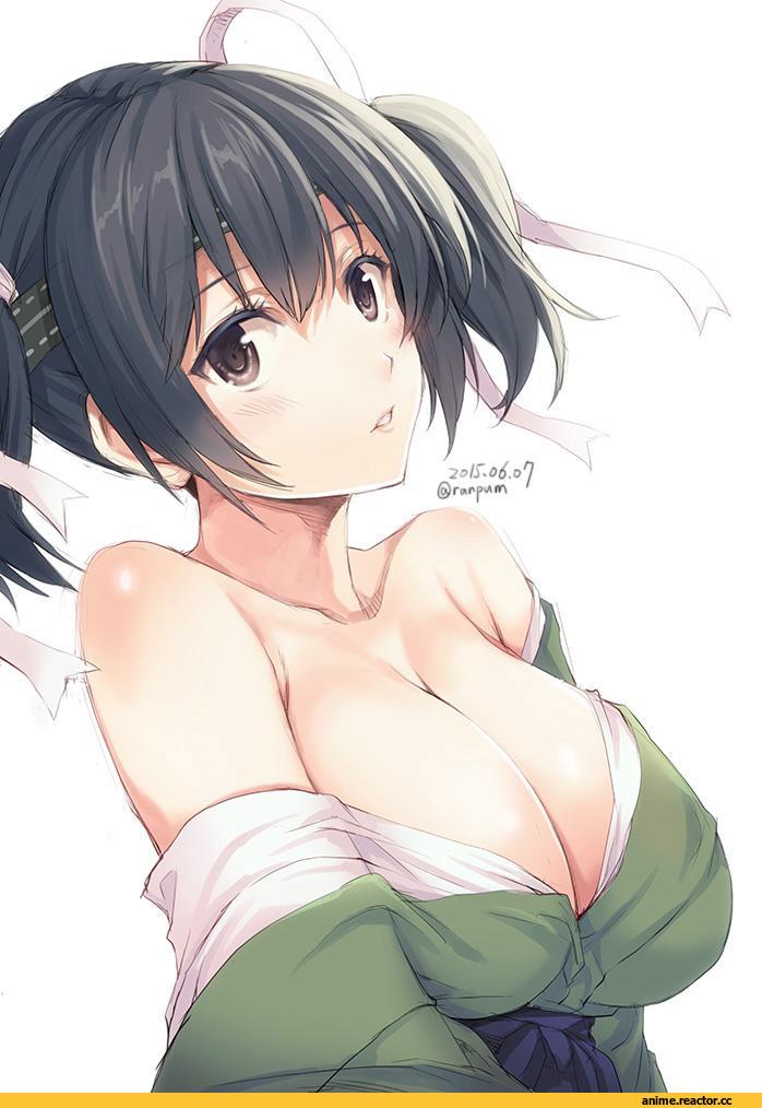 Souryuu (Kantai Collection), Kantai Collection, Tomozo Kaoru, Anime