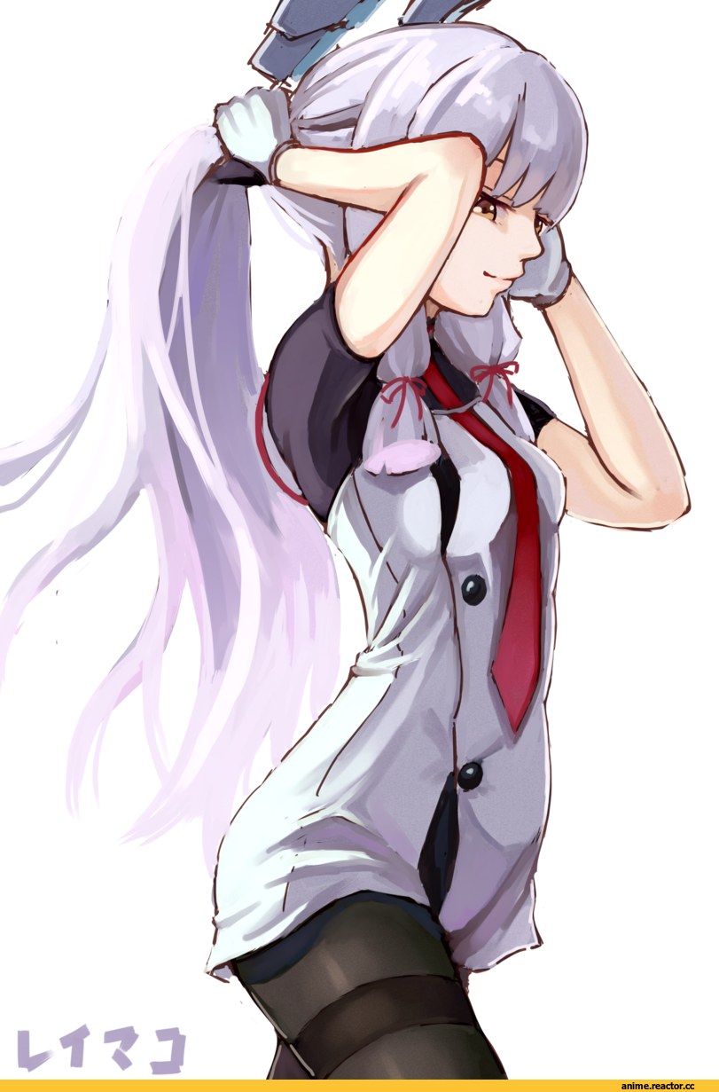 Murakumo, Kantai Collection, reimaco, Anime