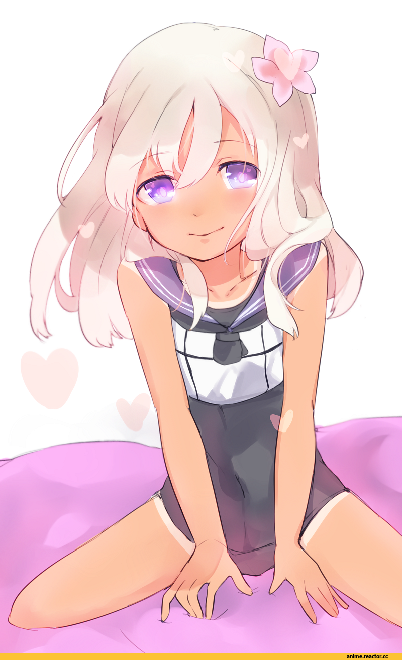 Ro-500 (Kantai Collection), Kantai Collection, Anime Art, Anime