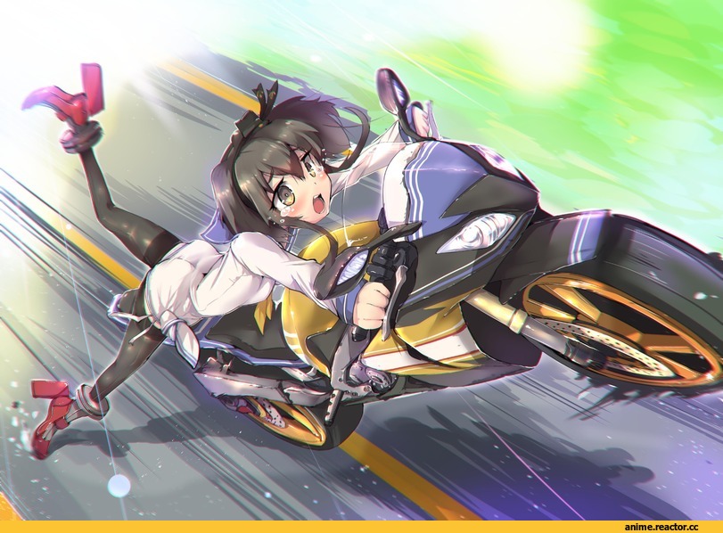 Tokitsukaze (Kantai Collection), Kantai Collection, Armadillo-Tokage, Anime Art, Anime