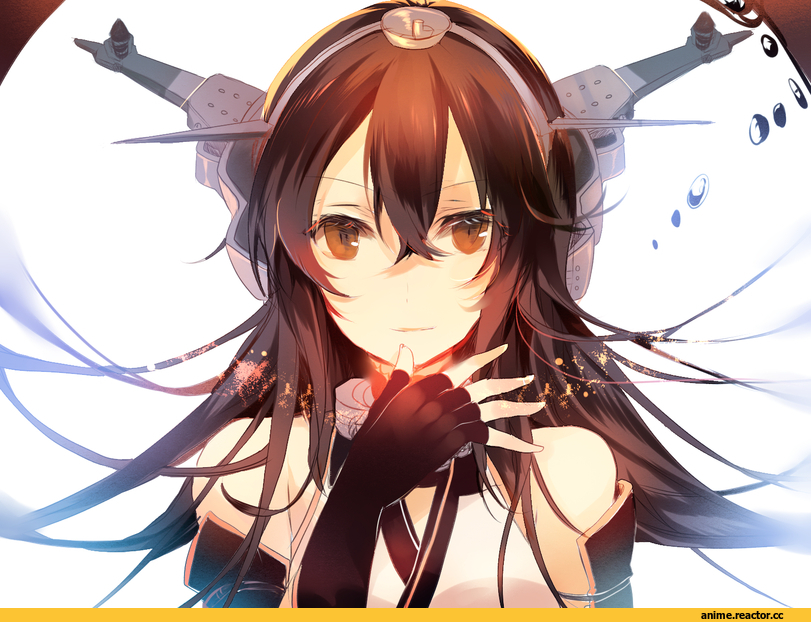 Nagato (Kantai Collection), Kantai Collection, kirero, Anime
