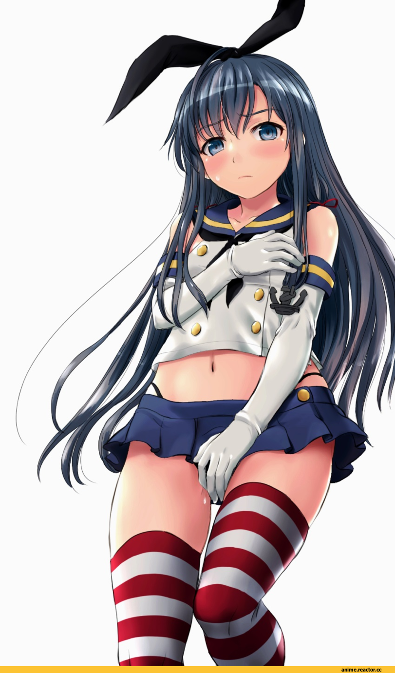 Yukinoshita Yukino, Kantai Collection, OreGairu, crossover, Anime
