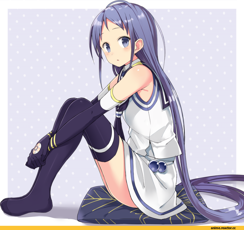 Suzukaze (Kantai Collection), Kantai Collection, Kuhou, Anime Art, Anime