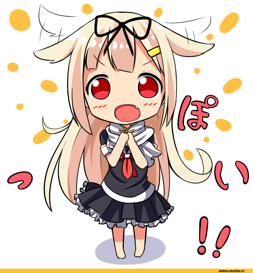 Yuudachi, Kantai Collection, Makuran, Anime