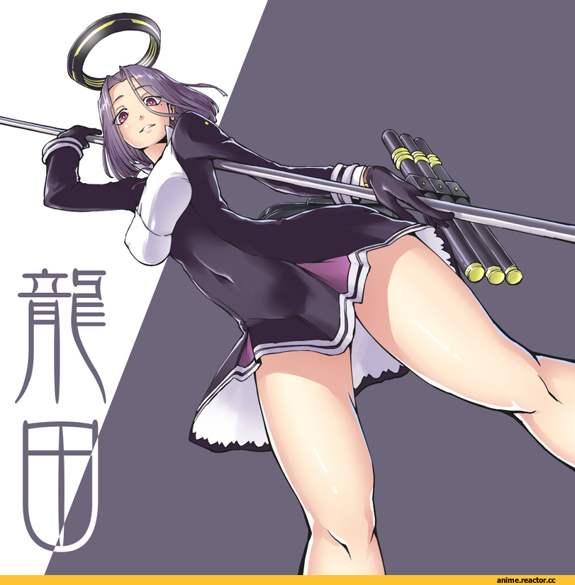 Tatsuta, Kantai Collection, Anime