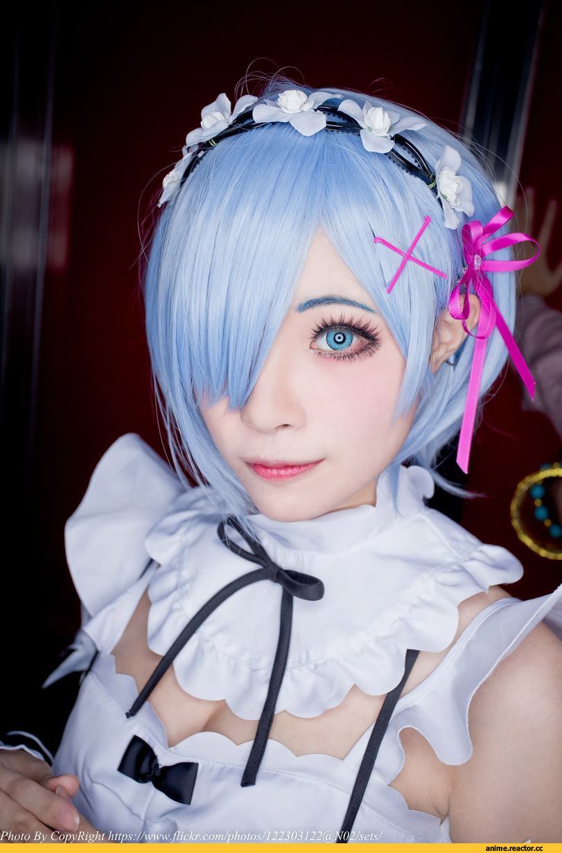 Hatsune Miku, Vocaloid, kaleina (ricegnat), artist, Ram (Re Zero), Re Zero Kara Hajimeru Isekai Seikatsu, Rem (re zero), Suzumiya Haruhi, Меланхолия Харухи Судзумии, Anime