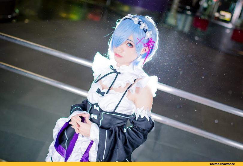 Hatsune Miku, Vocaloid, kaleina (ricegnat), artist, Ram (Re Zero), Re Zero Kara Hajimeru Isekai Seikatsu, Rem (re zero), Suzumiya Haruhi, Меланхолия Харухи Судзумии, Anime