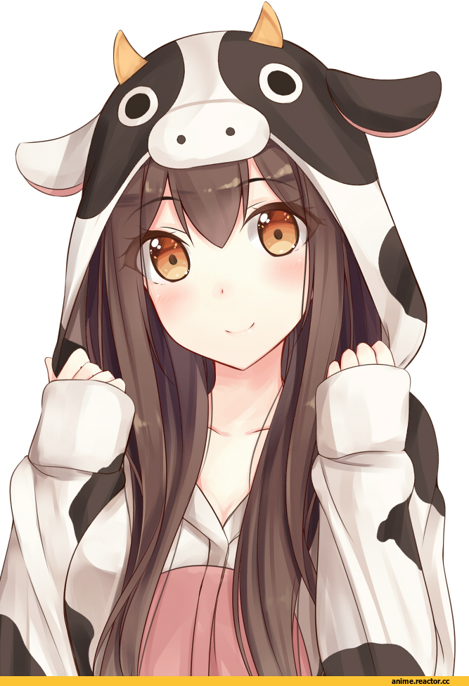 Akagi, Kantai Collection, Shuuichi, Anime Art, Ushimimi, Animal Ears, Anime