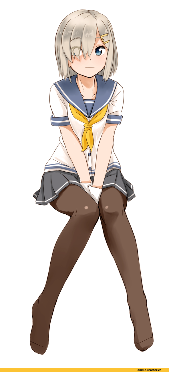 Hamakaze (Kantai Collection), Kantai Collection, Ojipon, Anime