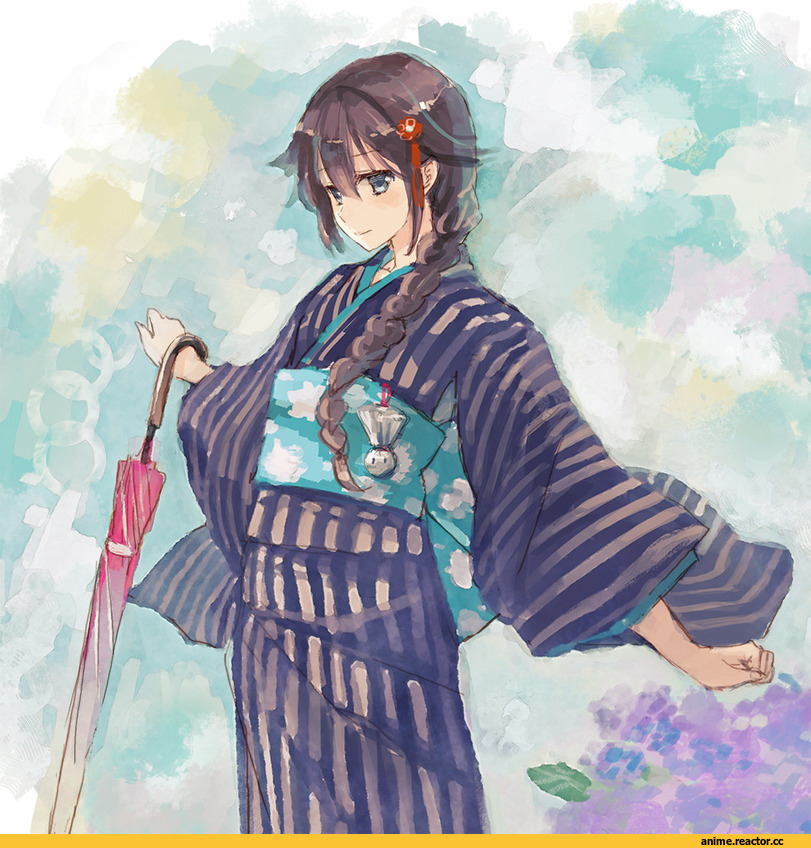 Shigure (Kantai Collection), Kantai Collection, Anime Art, naruse chisato, Anime