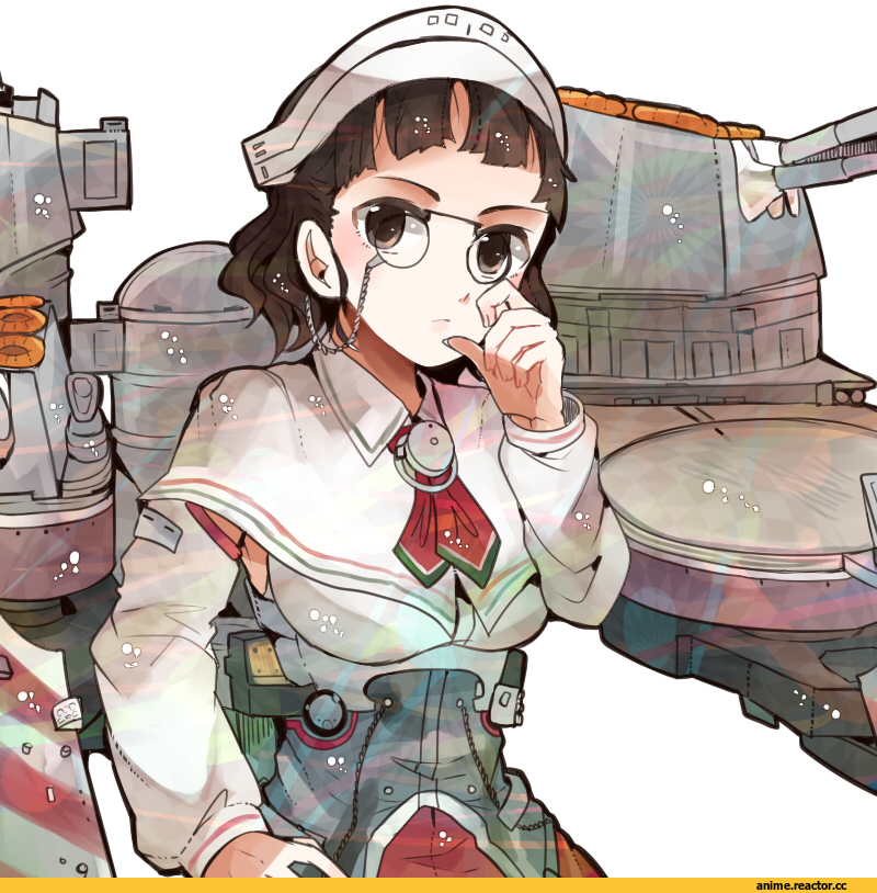 Roma (Kantai Collection), Kantai Collection, itomugi-kun, Anime Art, Anime