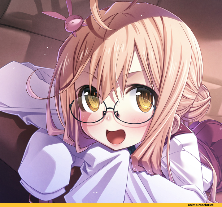 Makigumo, Kantai Collection, Anime Art, sakuya tsuitachi, Megane, Anime