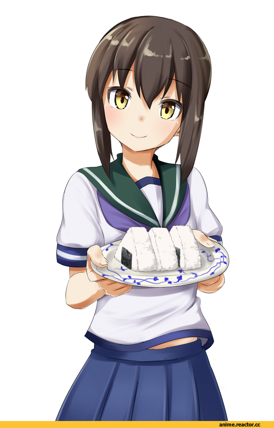 Fubuki (Kantai Collection), Kantai Collection, ame., Anime