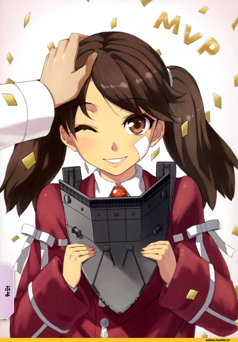 Ryuujou, Kantai Collection, puyo, Anime
